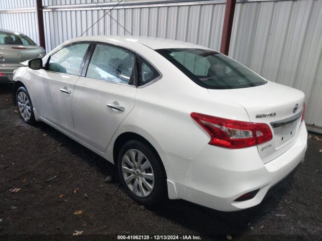 3N1AB7AP5GY326866 Nissan SENTRA S