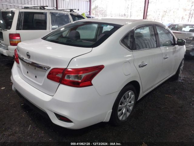3N1AB7AP5GY326866 Nissan SENTRA S