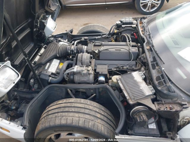 1996 CHEVROLET CORVETTE 1G1YY22P0T5106790 Photo 9