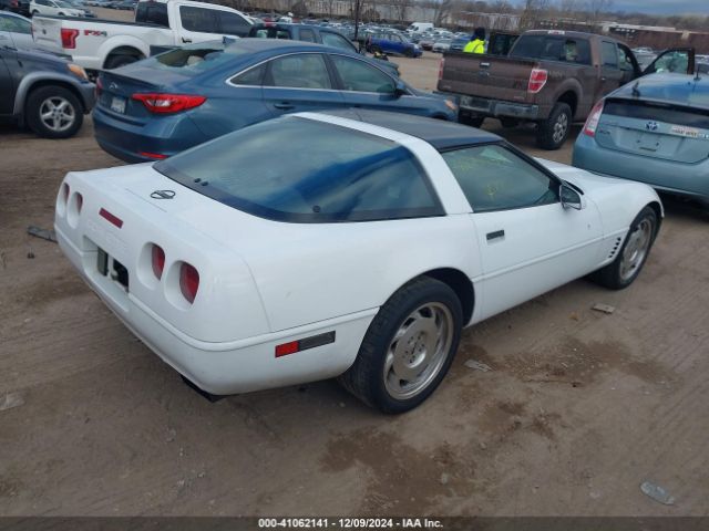 1996 CHEVROLET CORVETTE 1G1YY22P0T5106790 Photo 3