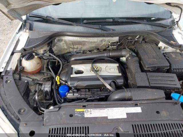 WVGAV7AX8GW610340 Volkswagen TIGUAN SE