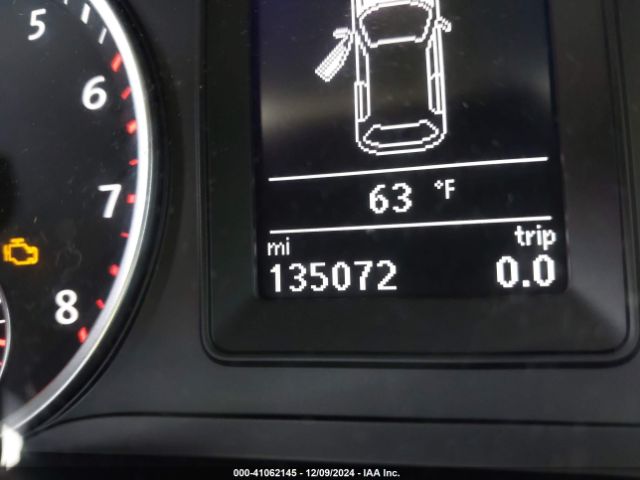 WVGAV7AX8GW610340 Volkswagen TIGUAN SE