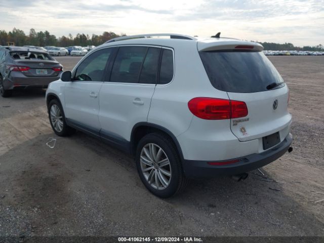WVGAV7AX8GW610340 Volkswagen TIGUAN SE