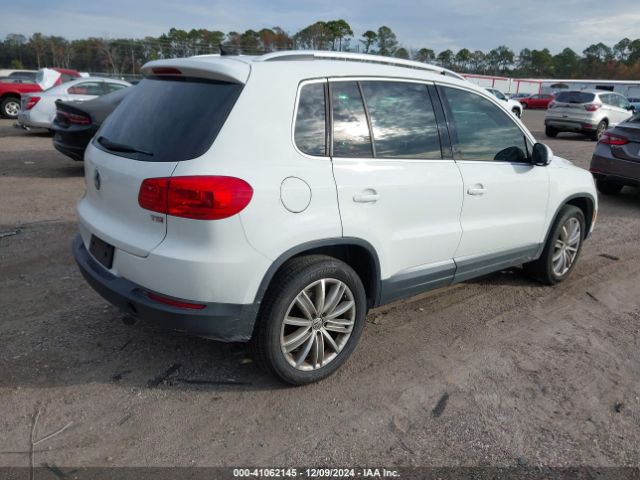 WVGAV7AX8GW610340 Volkswagen TIGUAN SE