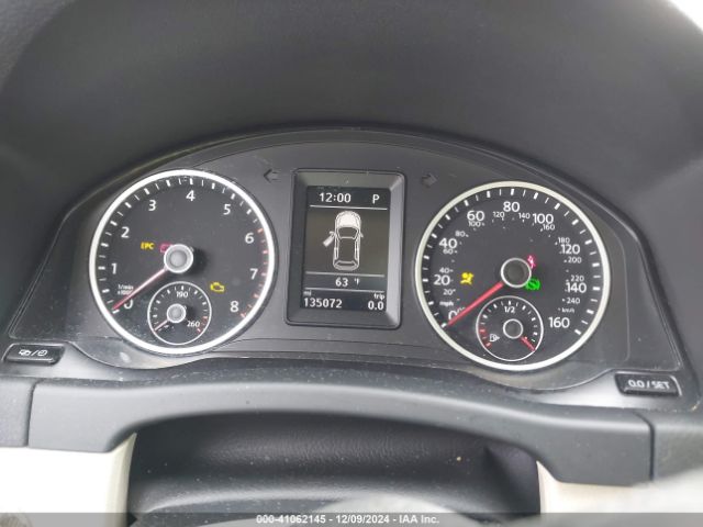 WVGAV7AX8GW610340 Volkswagen TIGUAN SE