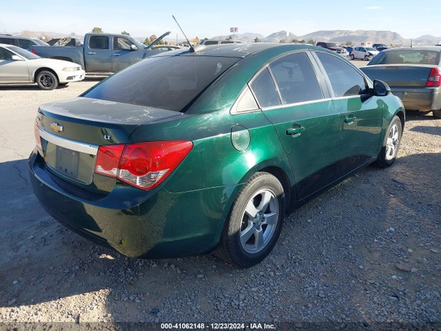 Chevrolet Cruze 1lt Auto 2015 1G1PC5SB7F7246862 Image 4