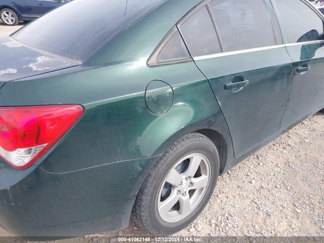 Chevrolet Cruze 1lt Auto 2015 1G1PC5SB7F7246862 Image 6