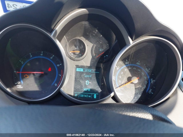 Chevrolet Cruze 1lt Auto 2015 1G1PC5SB7F7246862 Image 7