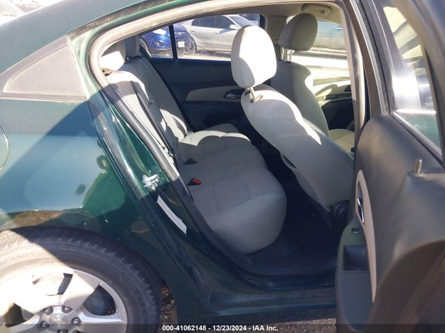 Chevrolet Cruze 1lt Auto 2015 1G1PC5SB7F7246862 Image 8