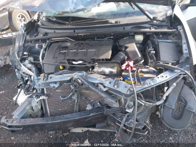 2T1BURHE1FC442981 Toyota COROLLA LE