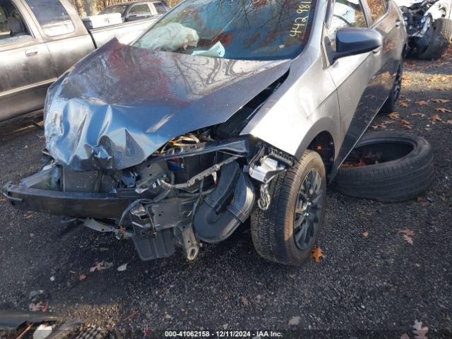 2T1BURHE1FC442981 Toyota COROLLA LE