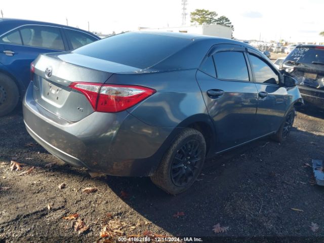 2T1BURHE1FC442981 Toyota COROLLA LE