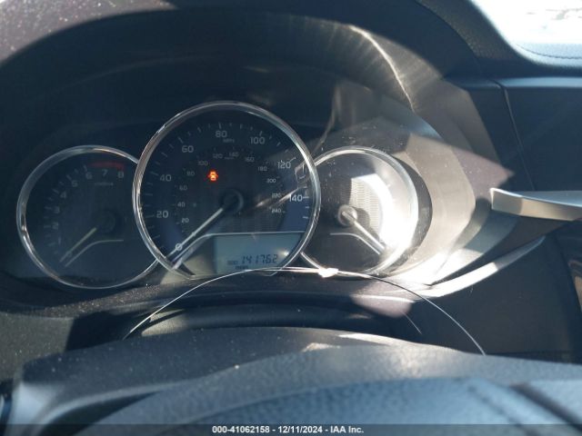 2T1BURHE1FC442981 Toyota COROLLA LE