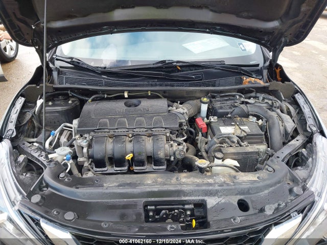Nissan SENTRA SV 2019 3N1AB7AP5KL603487 Image 10