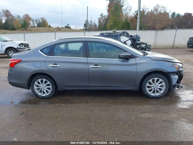 Nissan SENTRA SV 2019 3N1AB7AP5KL603487 Image 14
