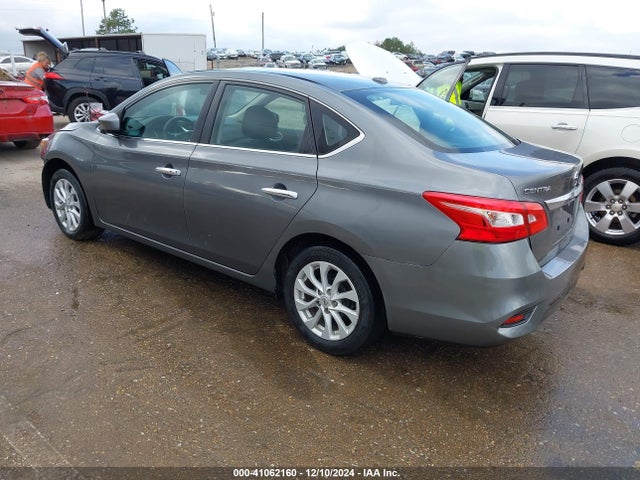 Nissan SENTRA SV 2019 3N1AB7AP5KL603487 Image 3