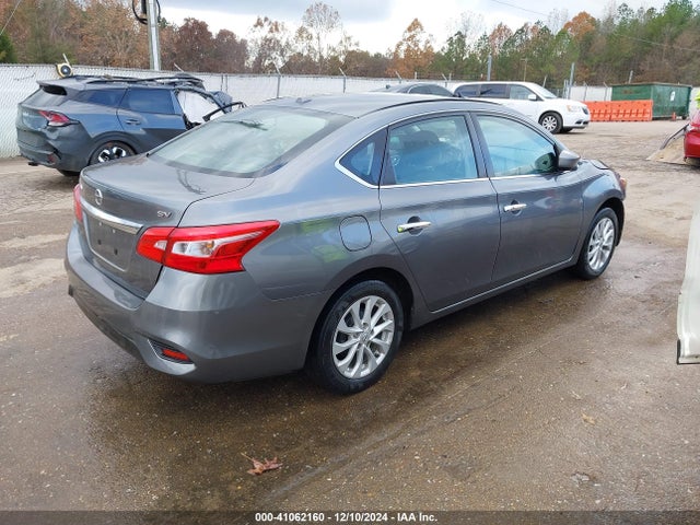 Nissan SENTRA SV 2019 3N1AB7AP5KL603487 Image 4