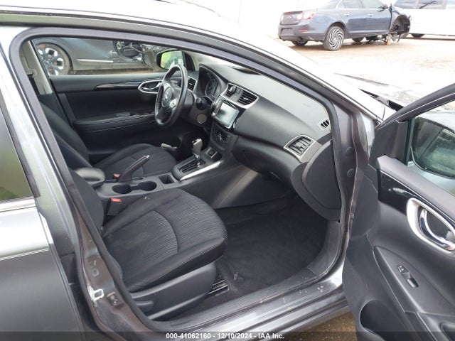 Nissan SENTRA SV 2019 3N1AB7AP5KL603487 Image 5