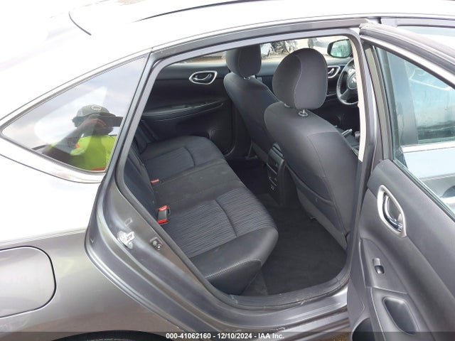 Nissan SENTRA SV 2019 3N1AB7AP5KL603487 Image 8