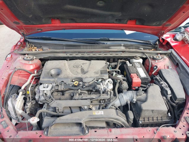 4T1G11AK0MU458178 Toyota CAMRY SE