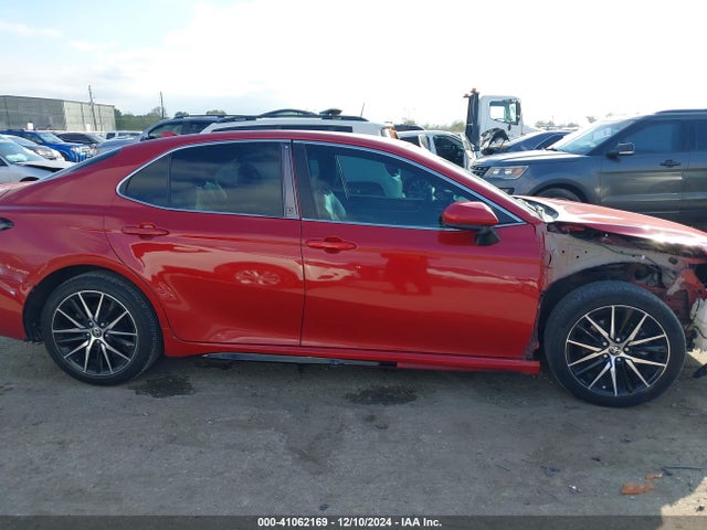 4T1G11AK0MU458178 Toyota CAMRY SE
