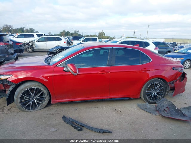 4T1G11AK0MU458178 Toyota CAMRY SE