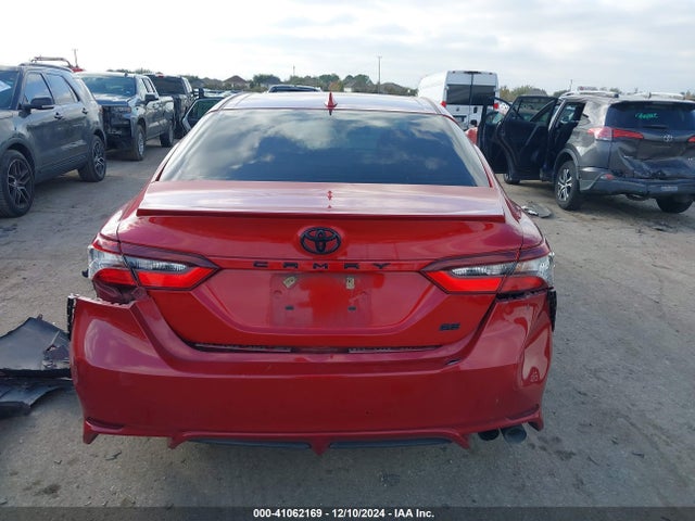 4T1G11AK0MU458178 Toyota CAMRY SE