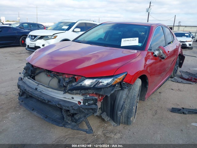 4T1G11AK0MU458178 Toyota CAMRY SE