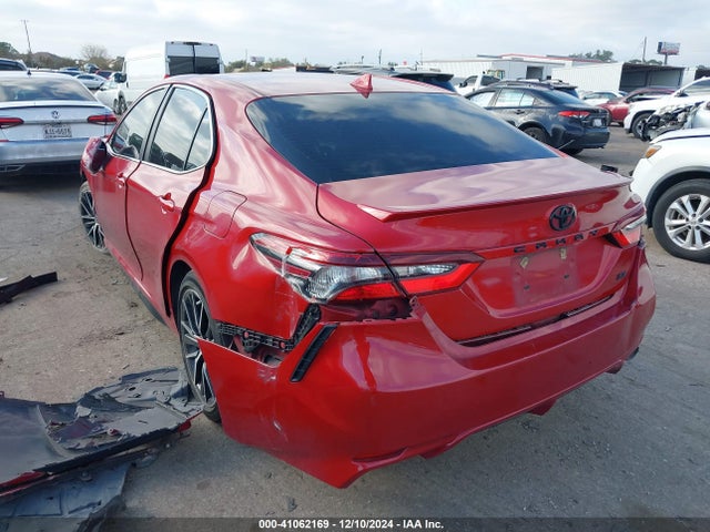 4T1G11AK0MU458178 Toyota CAMRY SE