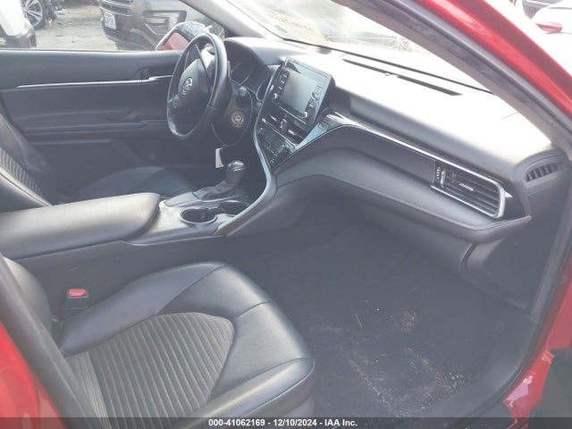 4T1G11AK0MU458178 Toyota CAMRY SE