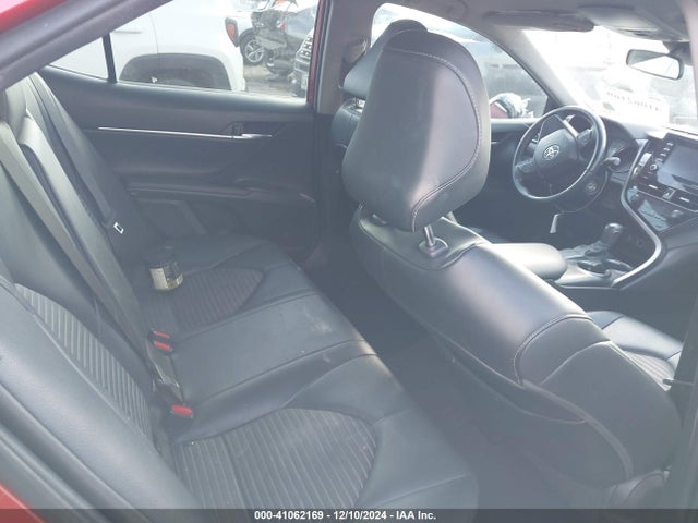 4T1G11AK0MU458178 Toyota CAMRY SE