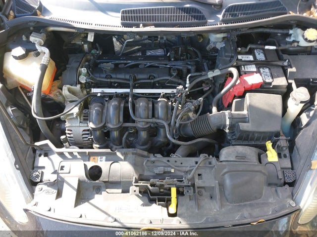 3FADP4TJ7FM202824 Ford FIESTA S