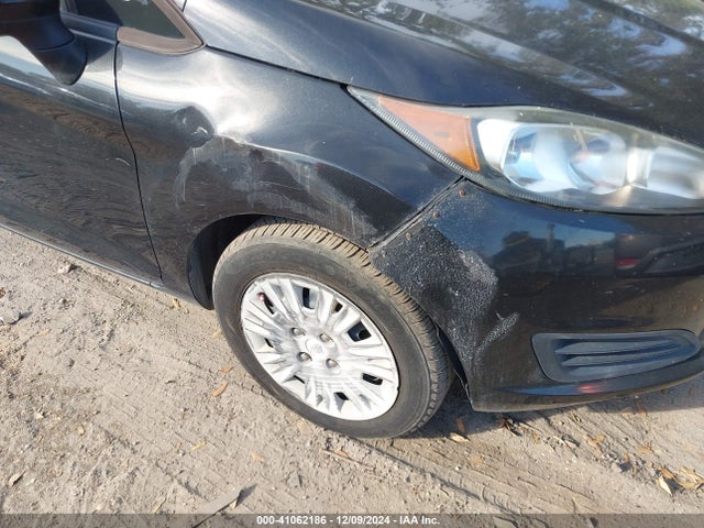 3FADP4TJ7FM202824 Ford FIESTA S