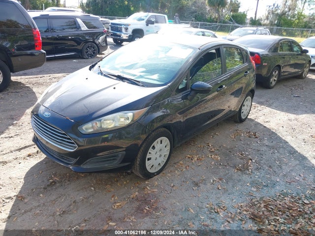 3FADP4TJ7FM202824 Ford FIESTA S