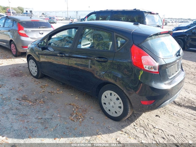 3FADP4TJ7FM202824 Ford FIESTA S