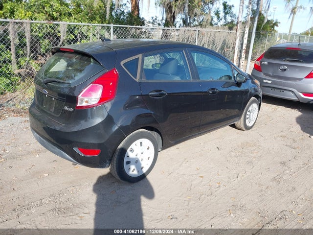 3FADP4TJ7FM202824 Ford FIESTA S
