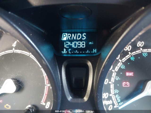 3FADP4TJ7FM202824 Ford FIESTA S