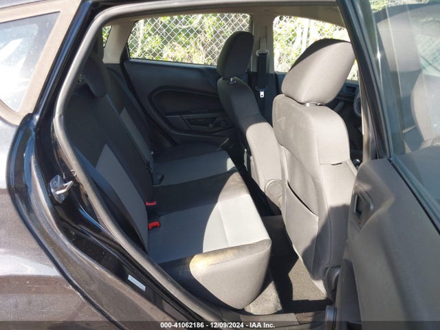 3FADP4TJ7FM202824 Ford FIESTA S