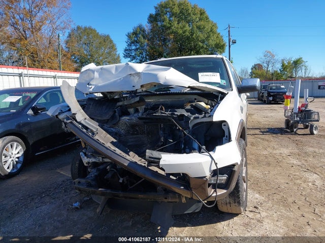 Ford Expedition King Ranch 2015 1FMJU1HT8FEF23416 Image 13