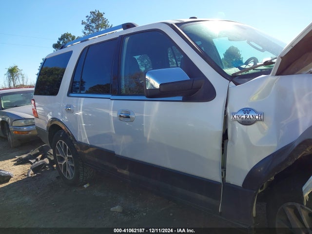 Ford Expedition King Ranch 2015 1FMJU1HT8FEF23416 Image 14