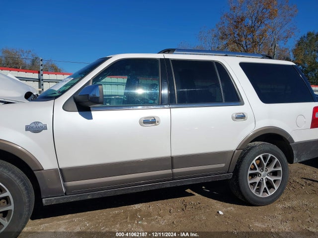 Ford Expedition King Ranch 2015 1FMJU1HT8FEF23416 Image 15