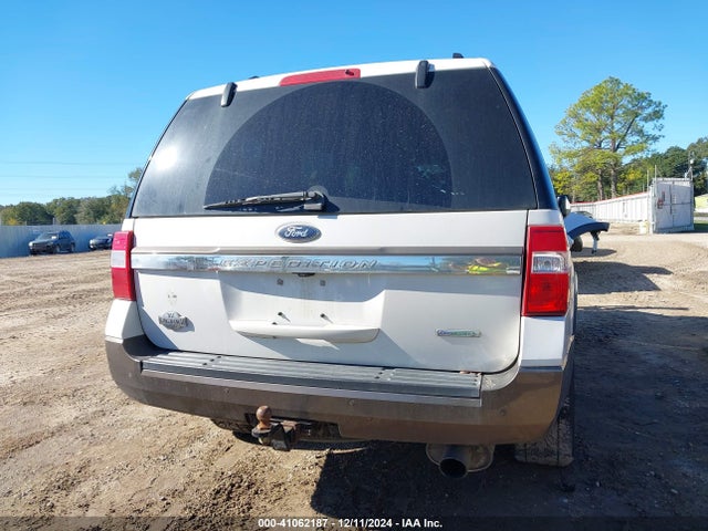Ford Expedition King Ranch 2015 1FMJU1HT8FEF23416 Image 17