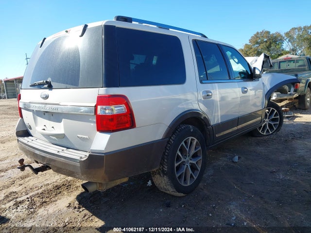 Ford Expedition King Ranch 2015 1FMJU1HT8FEF23416 Image 4