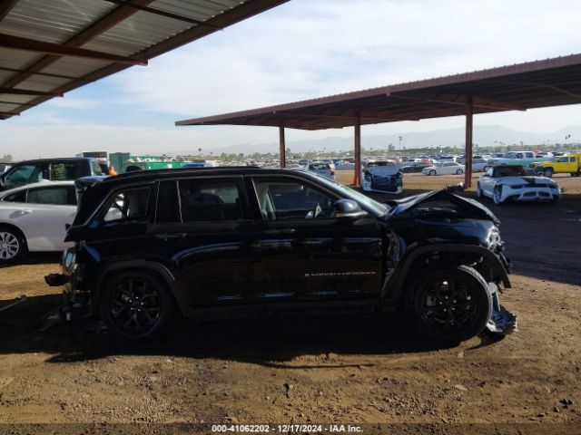 1C4RJGBG0PC563940 Jeep Grand Cherokee Limited