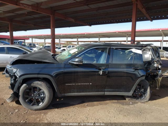 1C4RJGBG0PC563940 Jeep Grand Cherokee Limited
