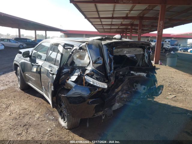 1C4RJGBG0PC563940 Jeep Grand Cherokee Limited
