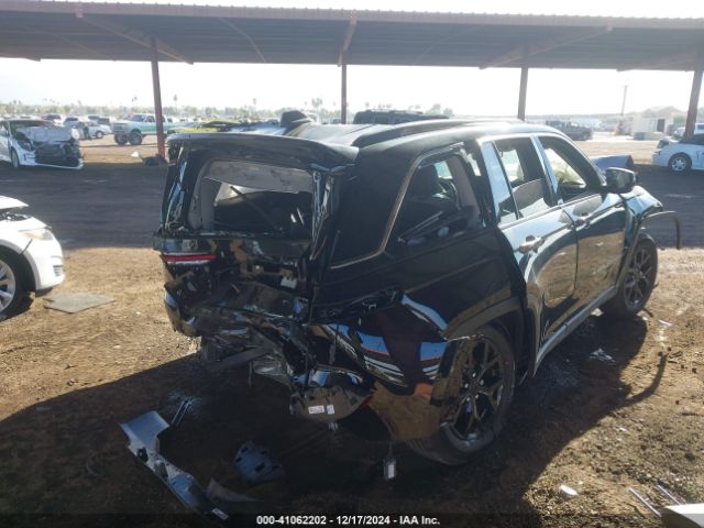 1C4RJGBG0PC563940 Jeep Grand Cherokee Limited