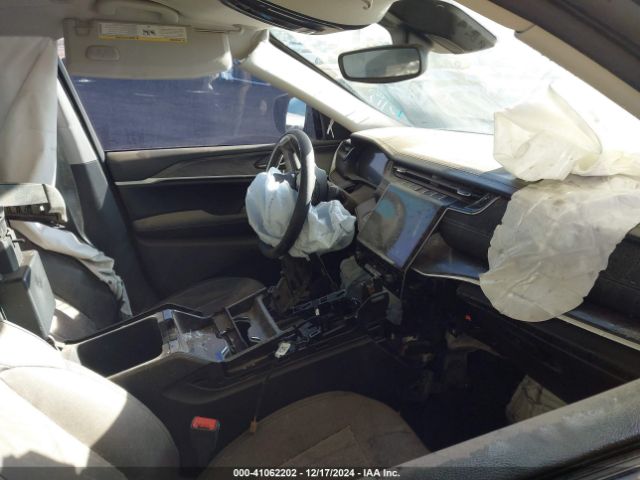 1C4RJGBG0PC563940 Jeep Grand Cherokee Limited