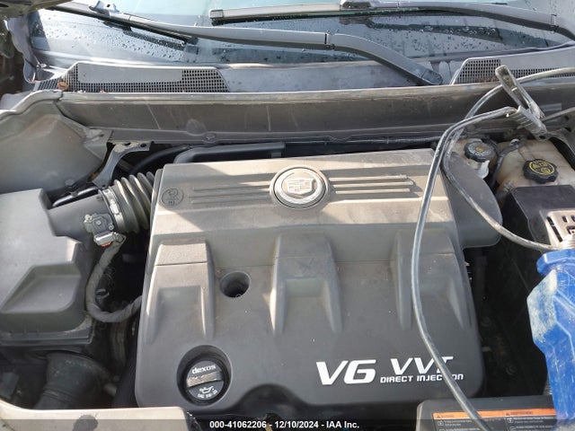 2013 CADILLAC SRX 3GYFNEE33DS645830 Photo 9