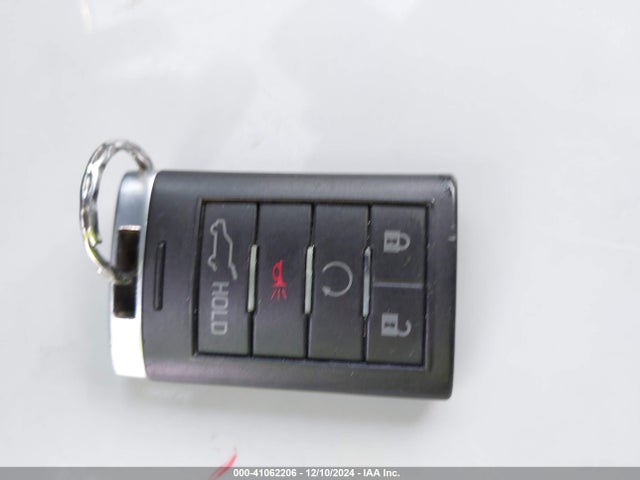 2013 CADILLAC SRX 3GYFNEE33DS645830 Photo 10